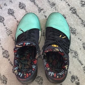 harden vol 1 cactus kid